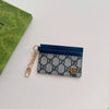 GG Wallet Card Holder With Chain