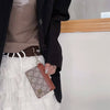 GG Wallet Card Holder With Chain