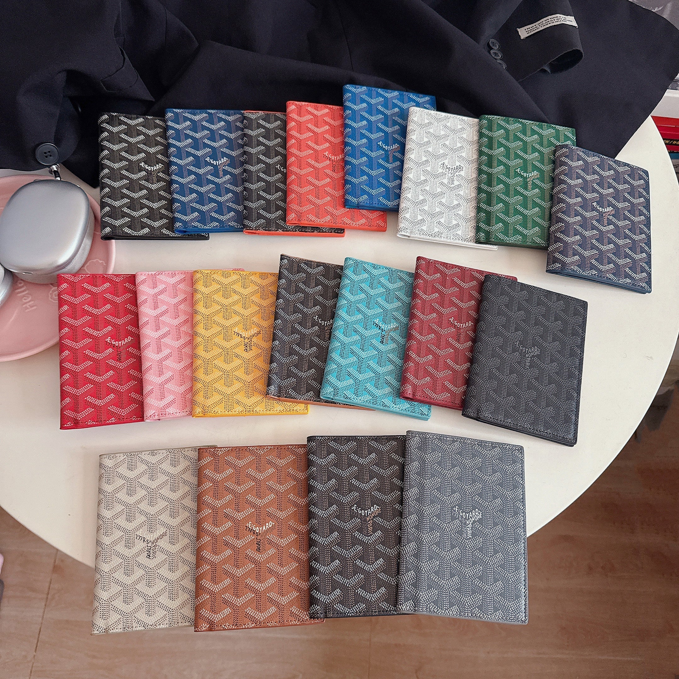 GY Card Holder Wallet Case