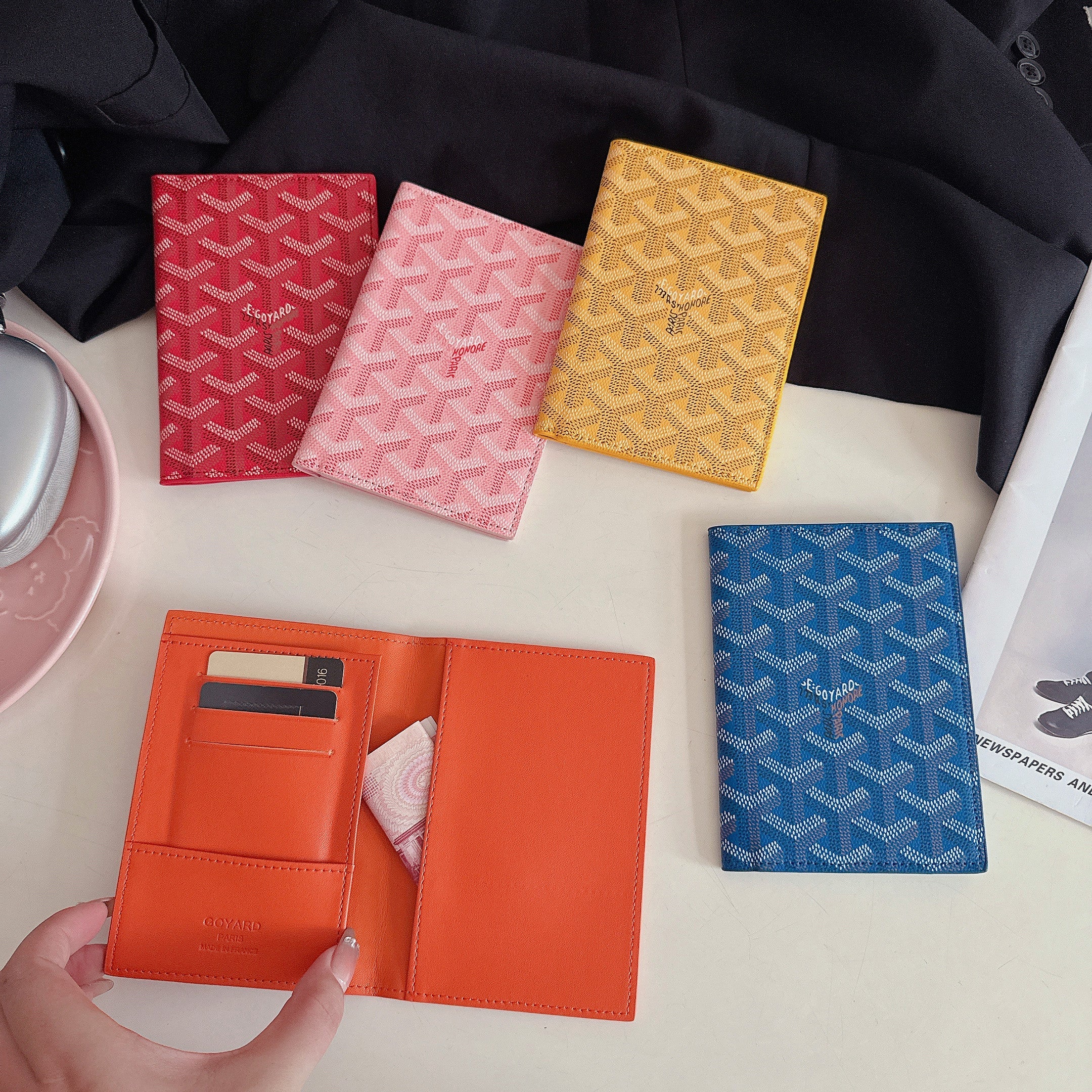 GY Card Holder Wallet Case