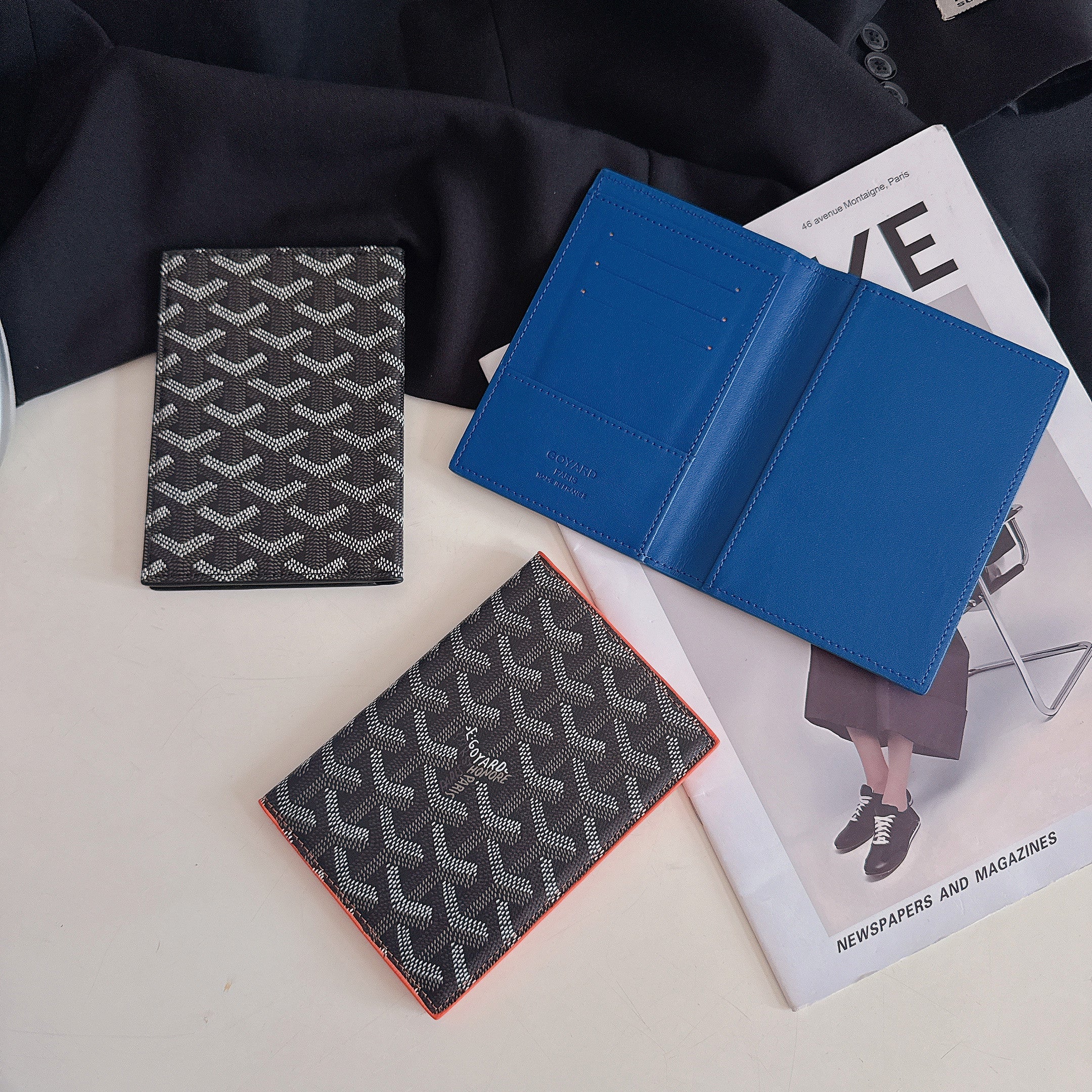 GY Card Holder Wallet Case