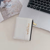 Luxury Zipper ID Card Holder Wallet