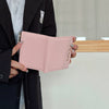 Luxury Zipper ID Card Holder Wallet