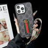 Lux Phone Case With Hand Strap