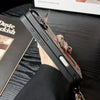 Lux Phone Case With Hand Strap