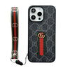 Lux Phone Case With Hand Strap