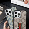 Lux Phone Case With Hand Strap