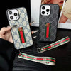 Lux Phone Case With Hand Strap