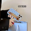Lux Phone Case With Hand Holder