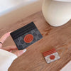 Luxury Chic GG Card Holder