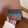 Luxury Chic GG Card Holder