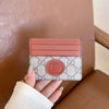 Luxury Chic GG Card Holder