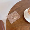 Luxury CC Wallet Card