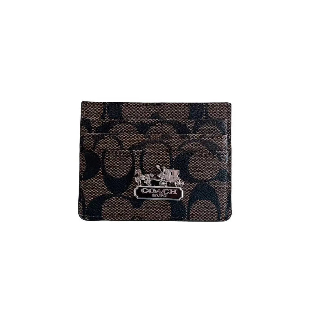 Luxury CC Wallet Card