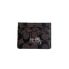 Luxury CC Wallet Card