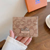 Luxury CC Wallet Card