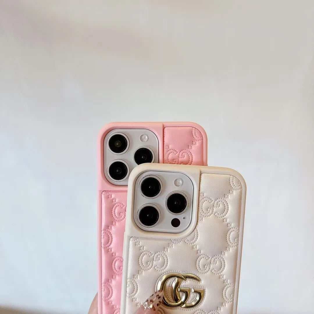 Luxury Designer GG Iphone Case