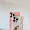Luxury Designer GG Iphone Case