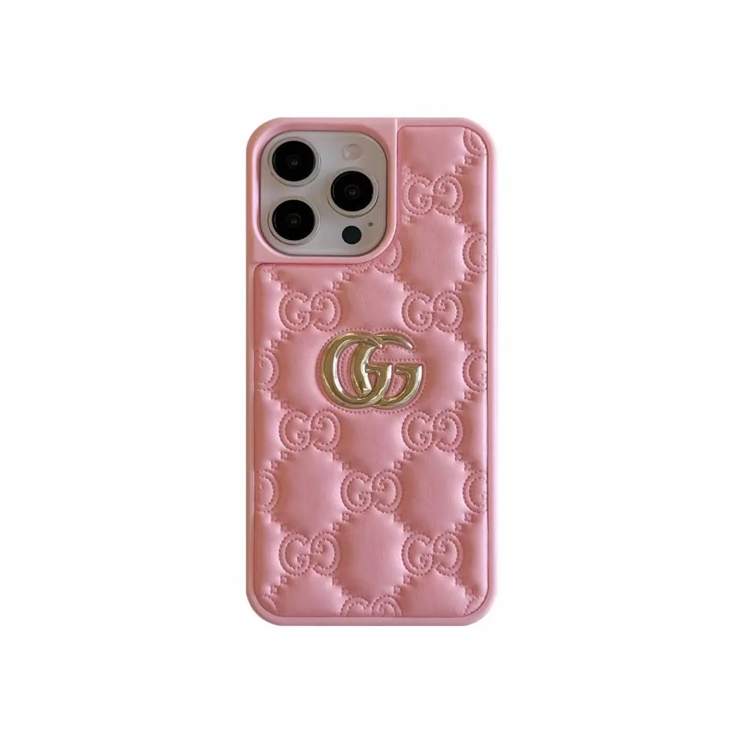 Luxury Designer GG Iphone Case