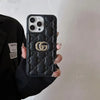 Luxury Designer GG Iphone Case