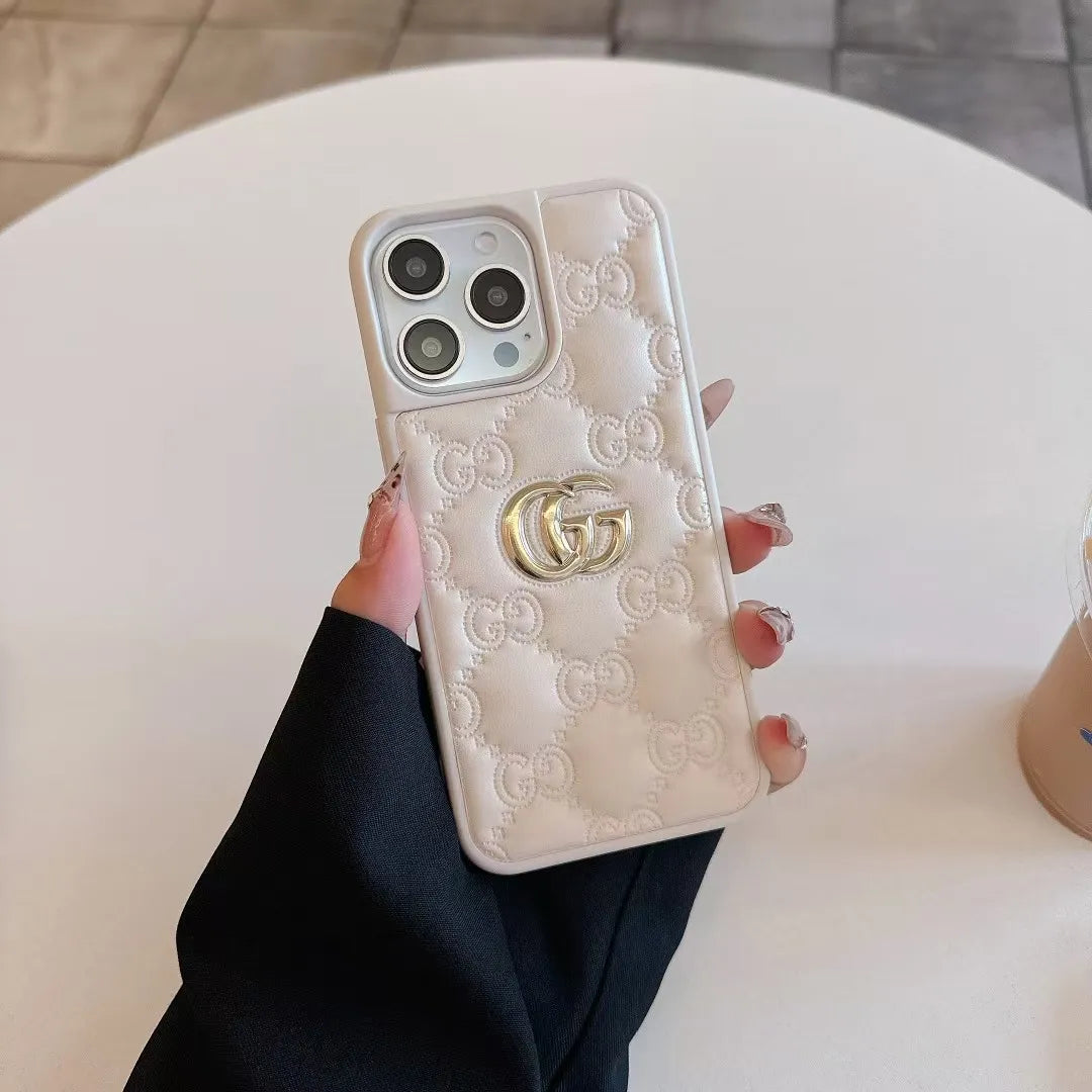 Luxury Designer GG Iphone Case