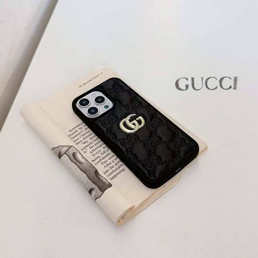 Luxury Designer GG Iphone Case