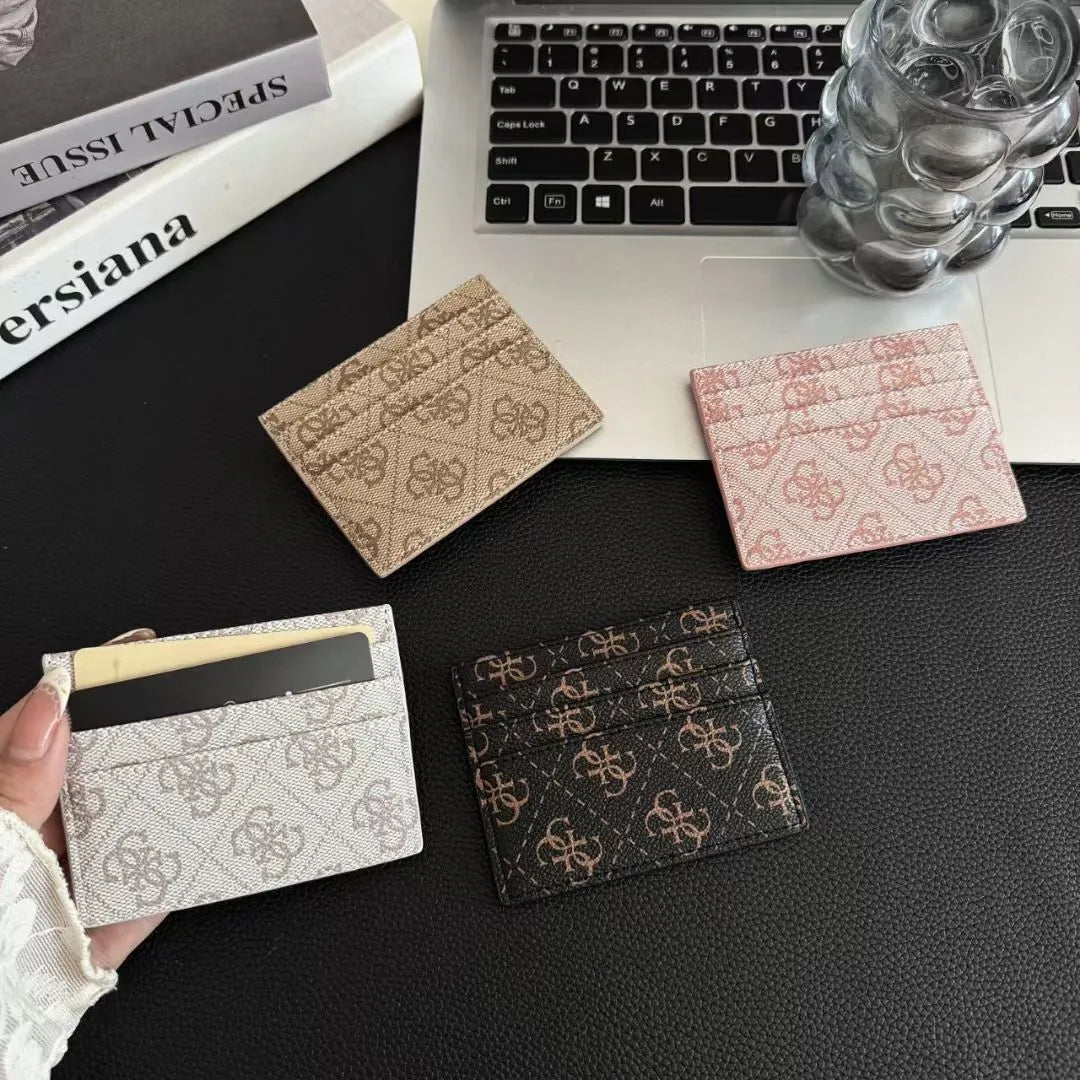 Luxury Guess Card Holder