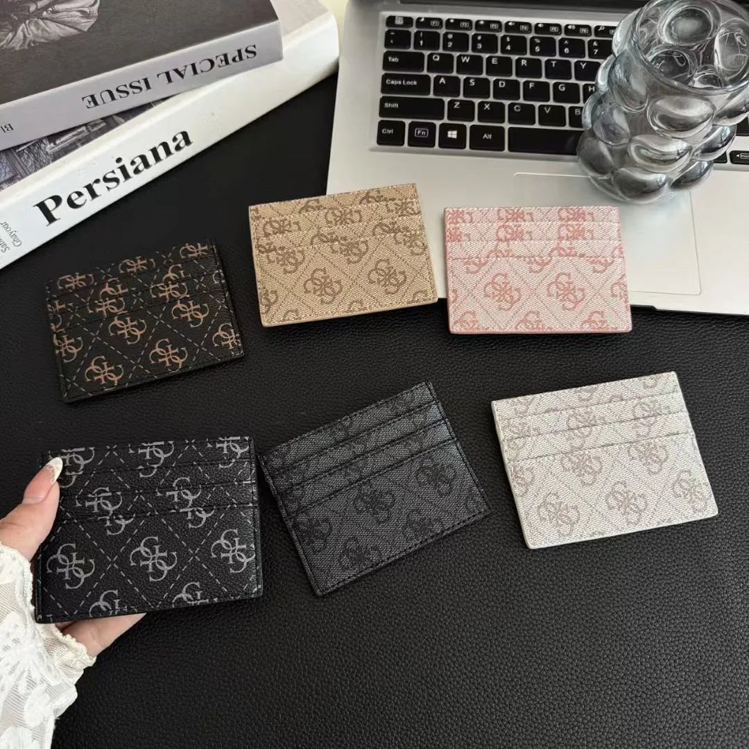 Luxury Guess Card Holder