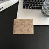 Luxury Guess Card Holder