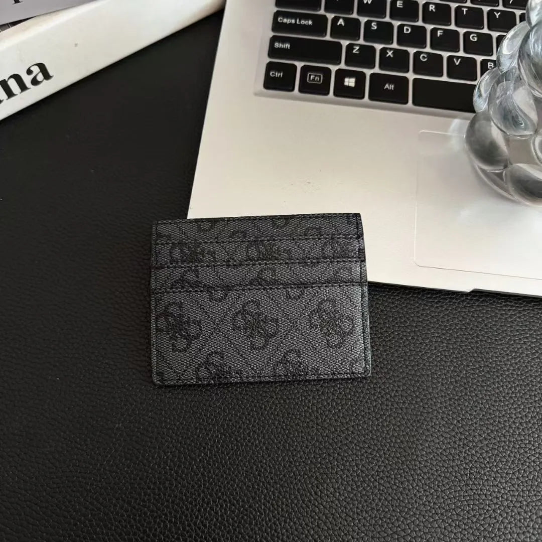Luxury Guess Card Holder