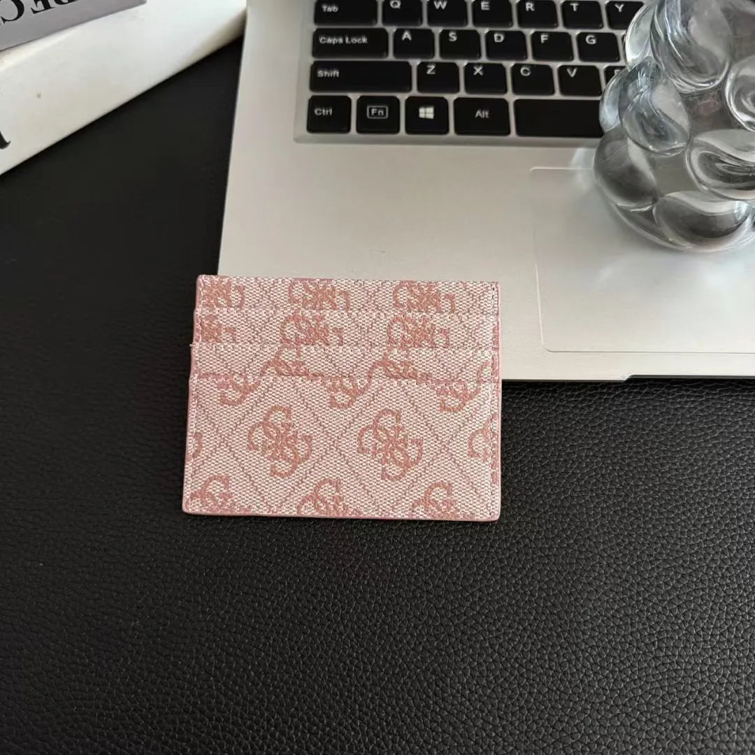Luxury Guess Card Holder