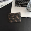 Luxury Guess Card Holder