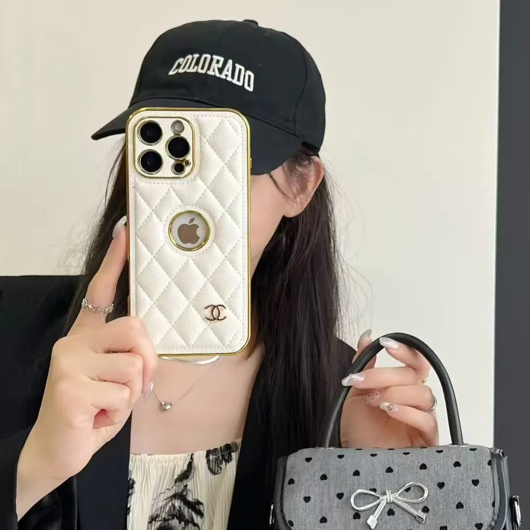 Luxury Puffer Phone Cases For Iphone