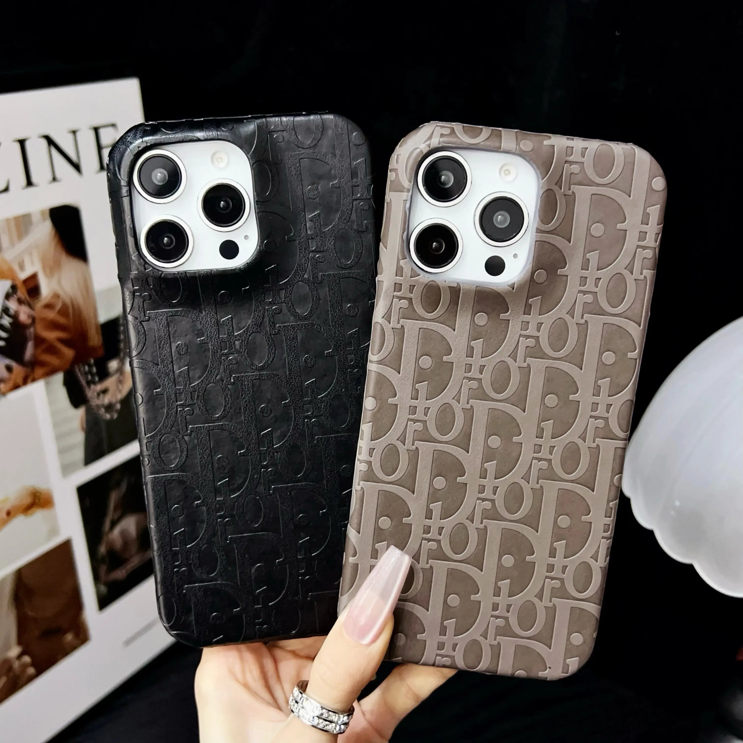 Premium Designer IPhone Case