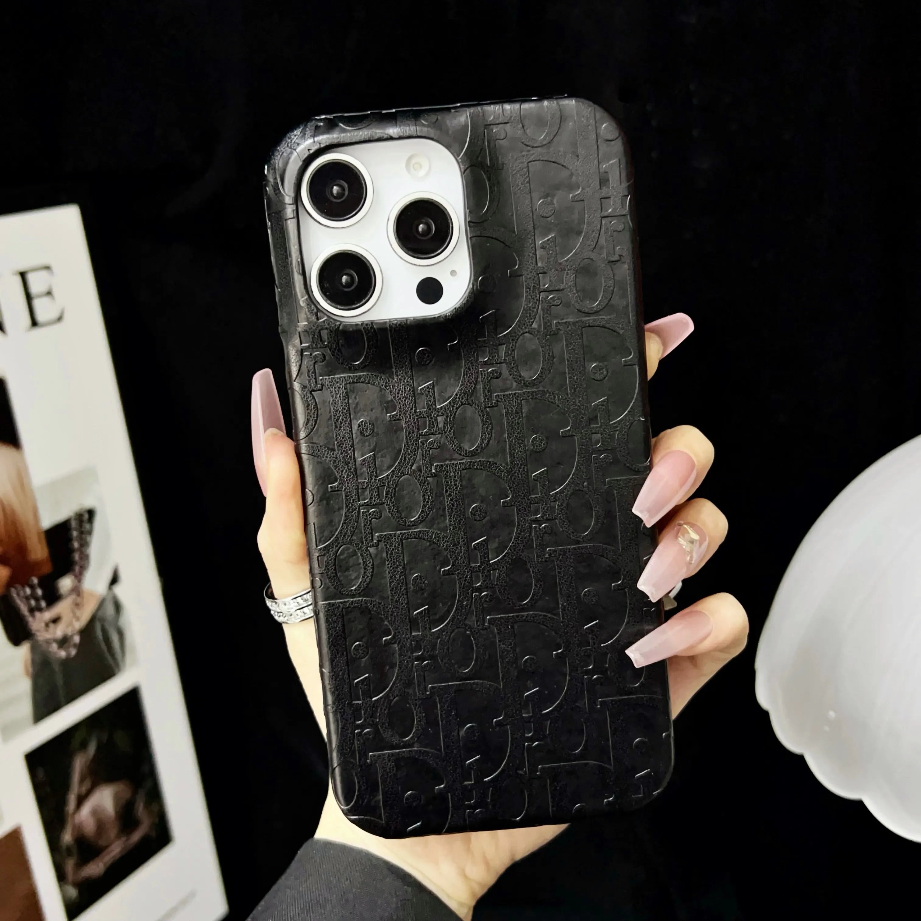 Premium Designer IPhone Case