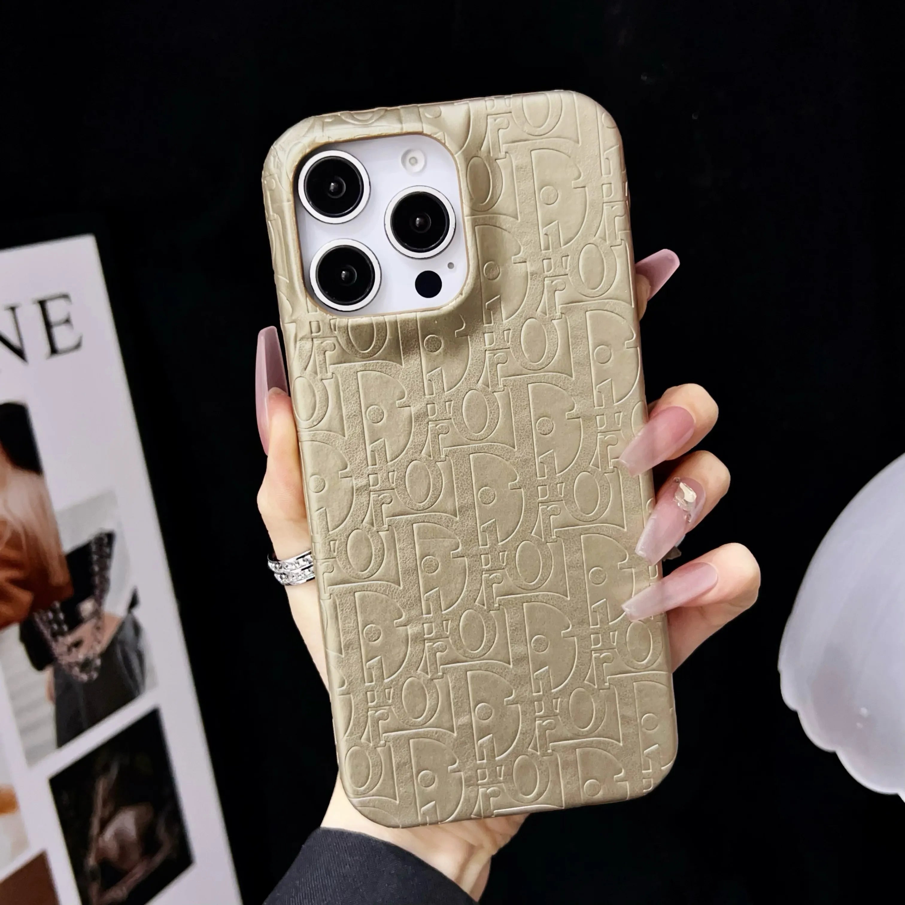 Premium Designer IPhone Case