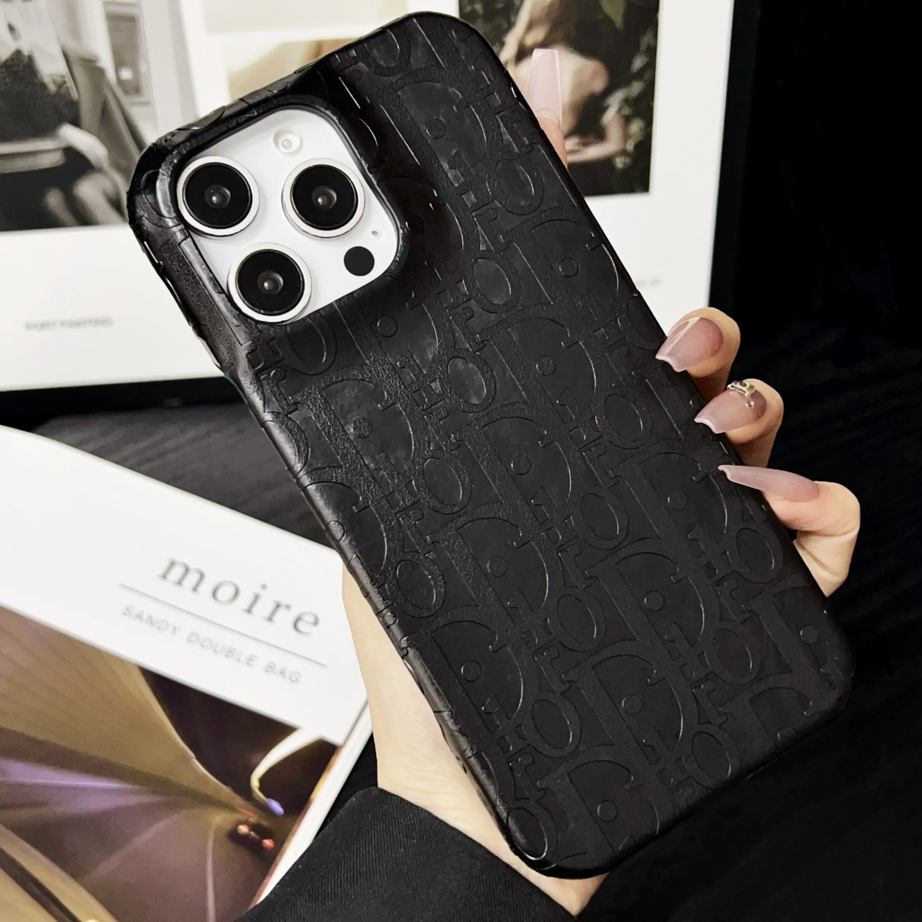 Premium Designer IPhone Case