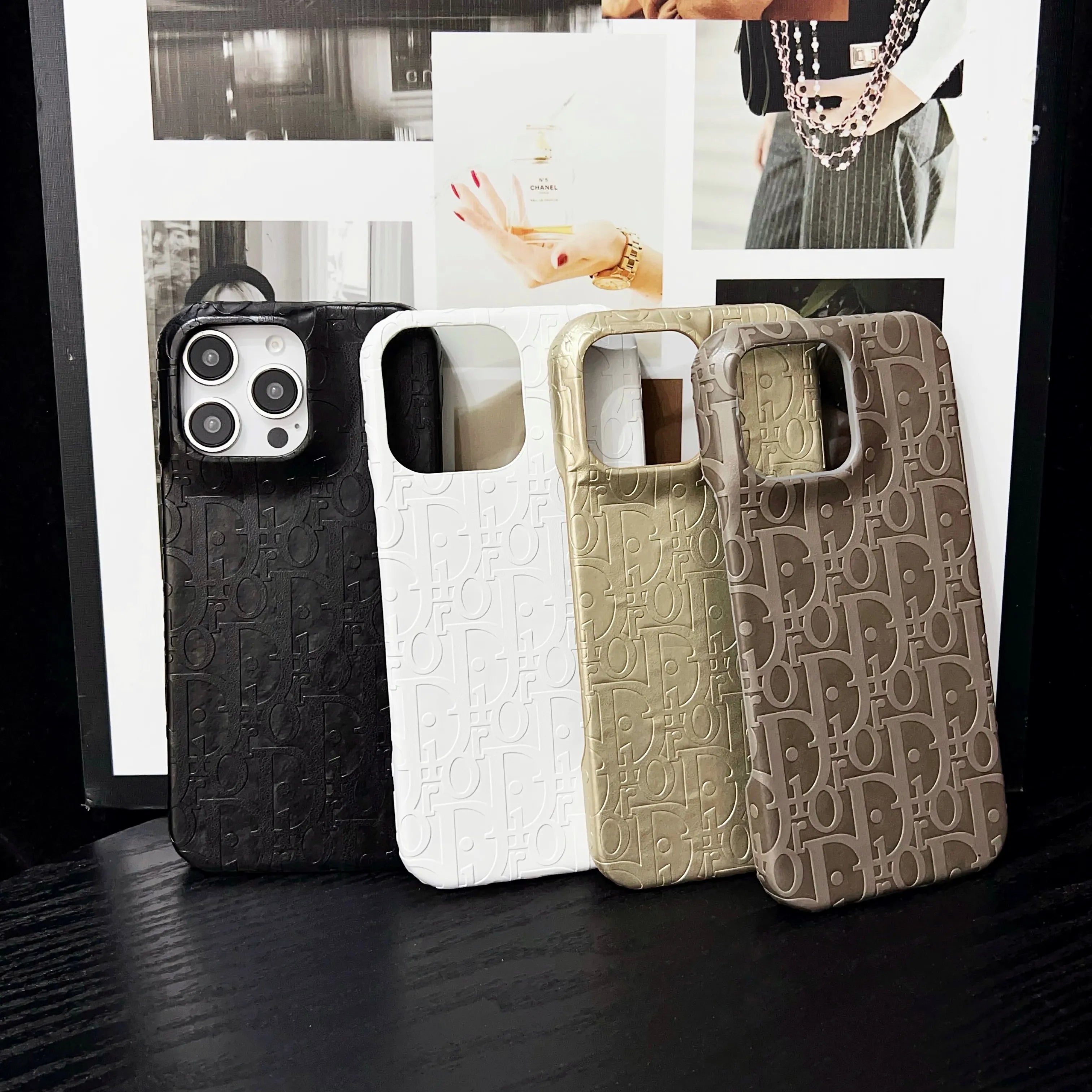 Premium Designer IPhone Case