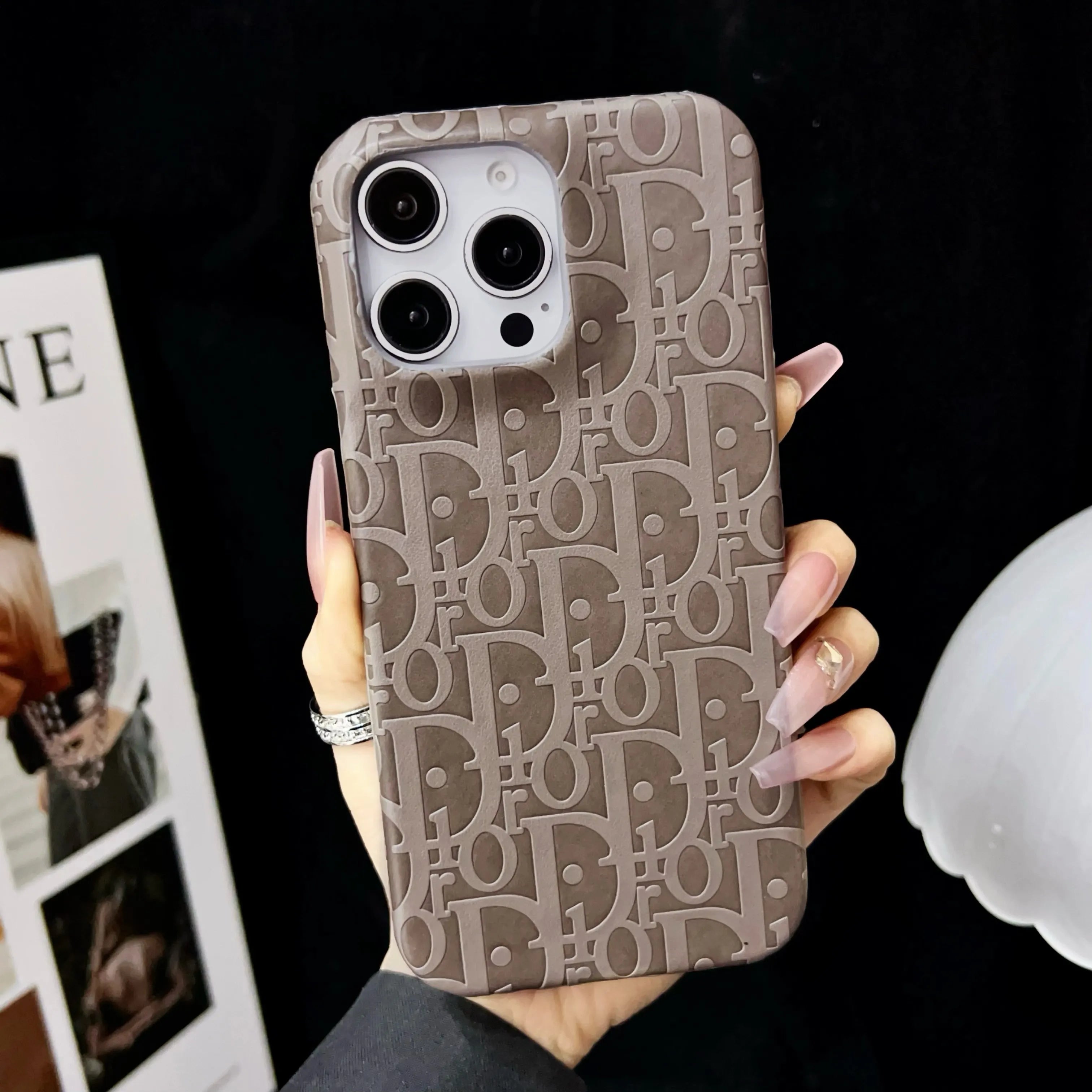 Premium Designer IPhone Case