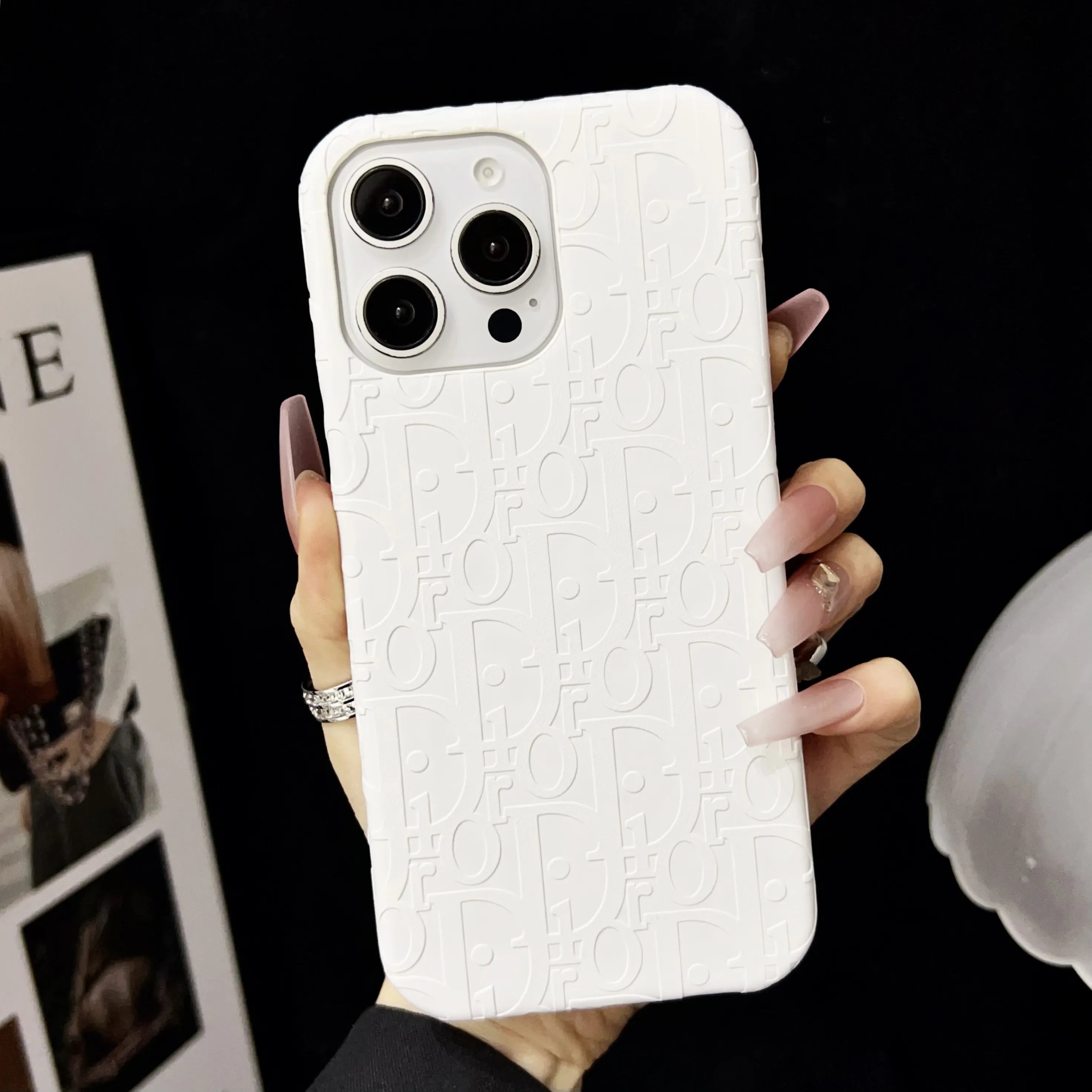 Premium Designer IPhone Case