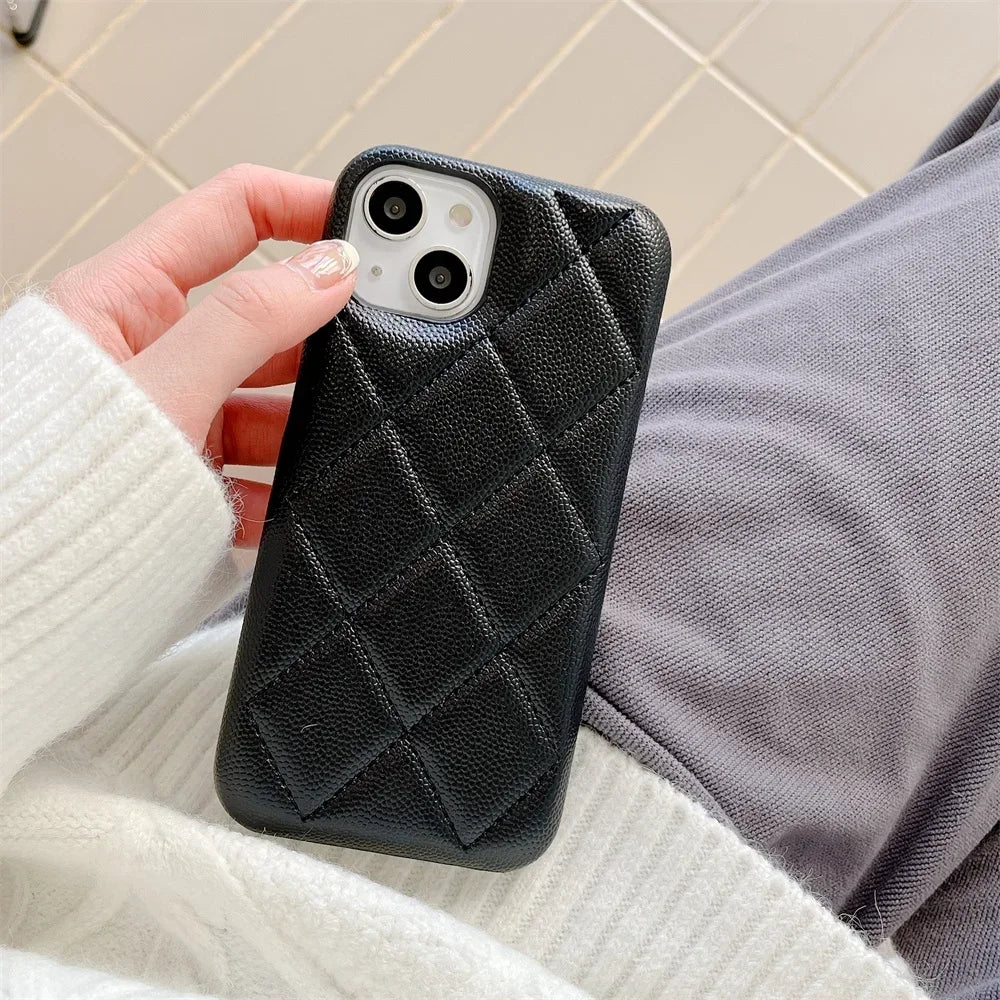 Crossbody Lanyard Wallet Phone Case For iPhone