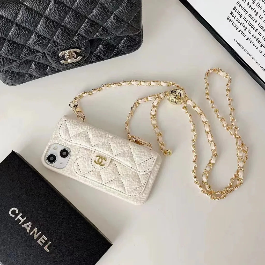 Designer Phone Case With Strap