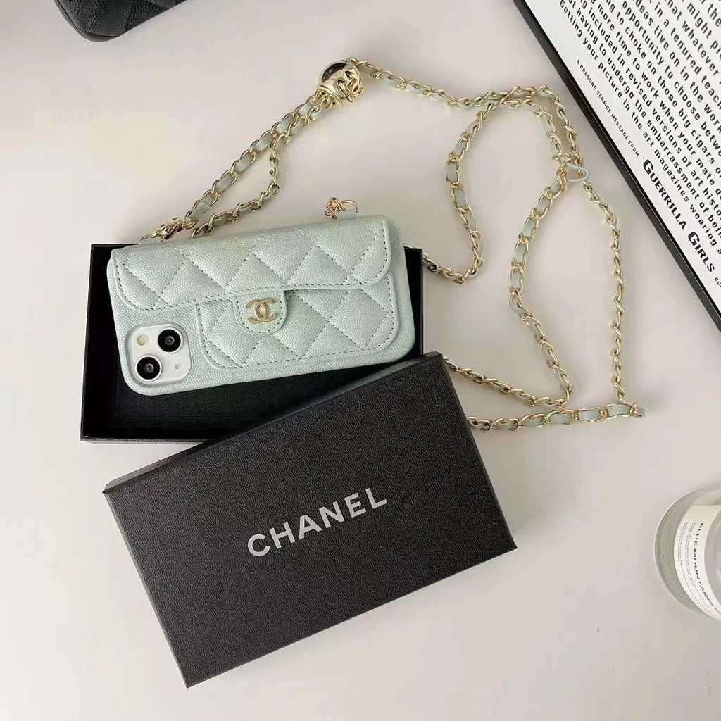 Designer Phone Case With Strap