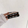 chic Luxury CO Phone Case