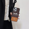 chic Luxury CO Phone Case