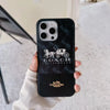 chic Luxury CO Phone Case