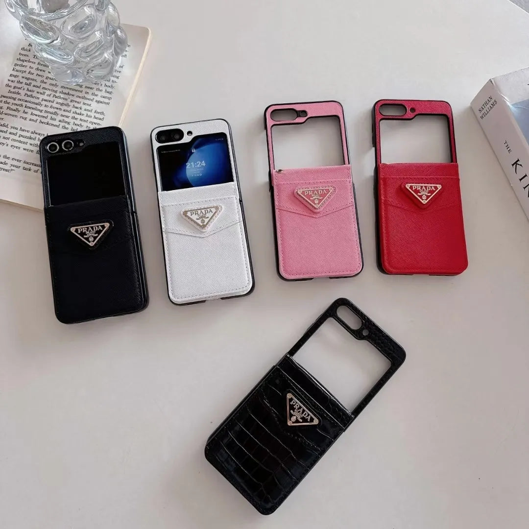 Designer Z FLIP Samsung Case