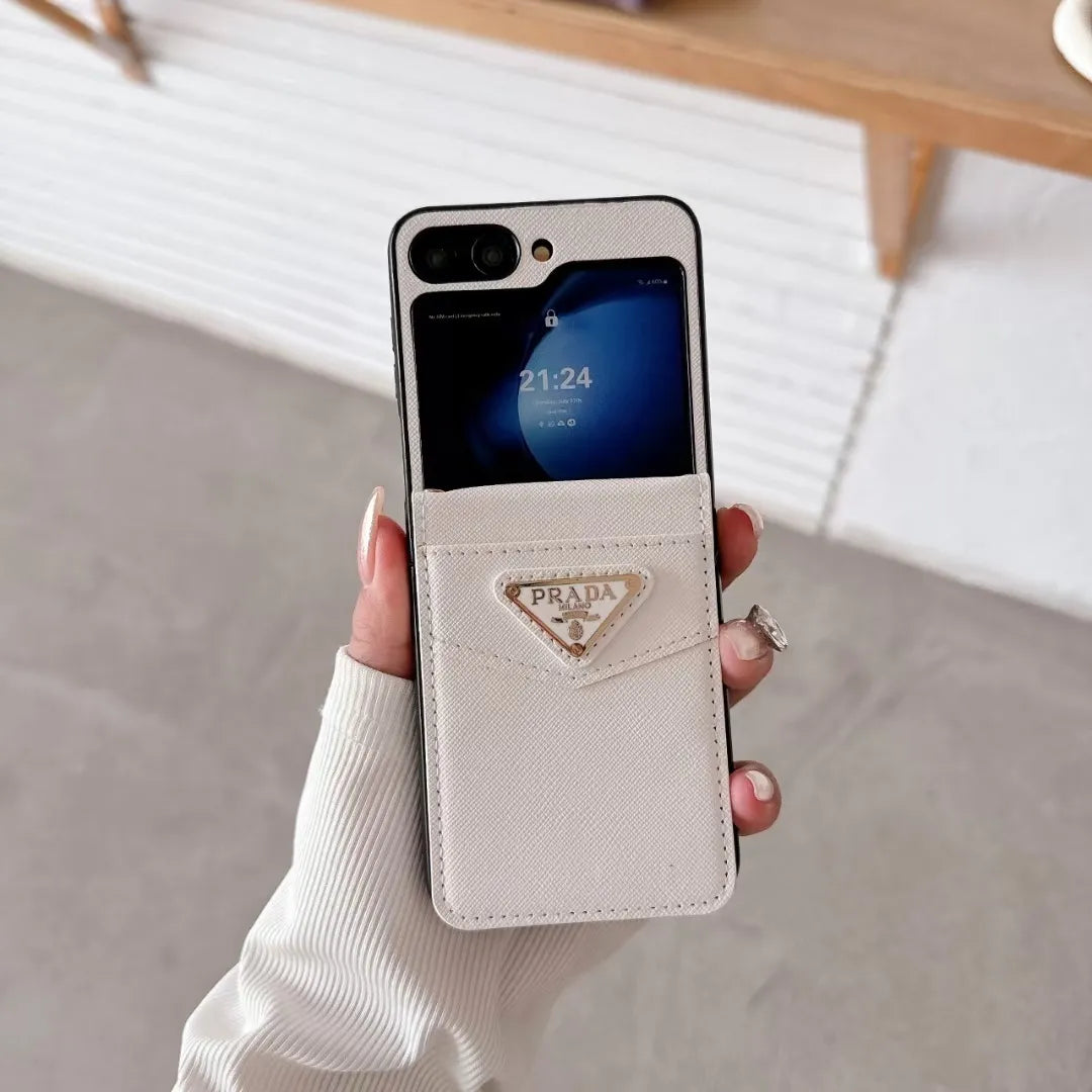 Designer Z FLIP Samsung Case