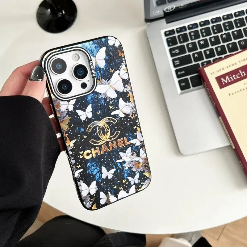 CH Designer Inspired Phone Cases