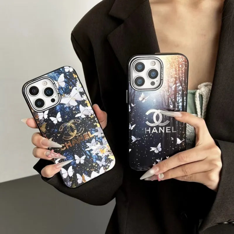 CH Designer Inspired Phone Cases